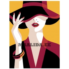 Maalid numbrite järgi PA50