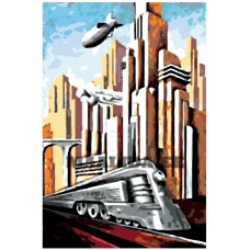 Maalid numbrite järgi PA52