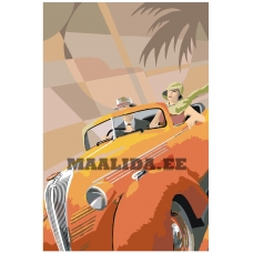 Maalid numbrite järgi PA53