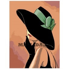 Maalid numbrite järgi PA54