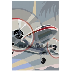 Maalid numbrite järgi PA55