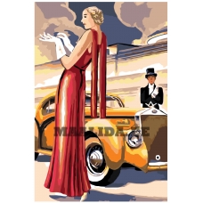 Maalid numbrite järgi PA56