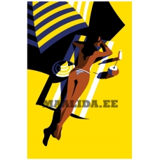 Maalid numbrite järgi PA60