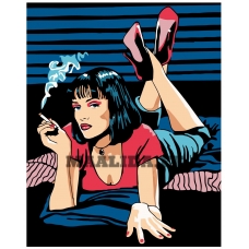 Maalid numbrite järgi PA61