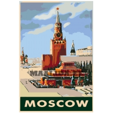 Maalid numbrite järgi PA80