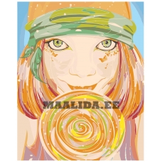 Maalid numbrite järgi PA82