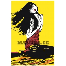 Maalid numbrite järgi PA83