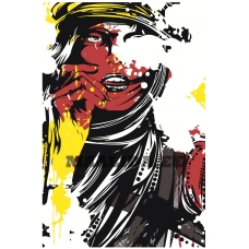 Maalid numbrite järgi PA85