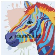 Maalid numbrite järgi PA96