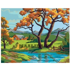 Maalid numbrite järgi PP06