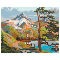 Maalid numbrite järgi PP08