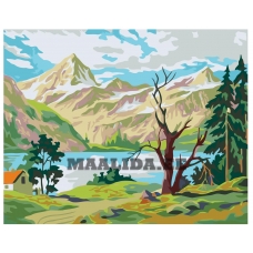 Maalid numbrite järgi PP09