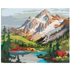 Maalid numbrite järgi PP16