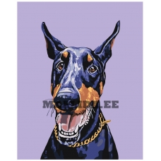 Maalid numbrite järgi PS-A235