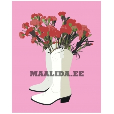 Maalid numbrite järgi R0L1-K-45A-137