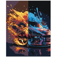 Maalid numbrite järgi R0L1-K-45A-31