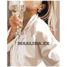 Maalid numbrite järgi R0L1-k-45a-168