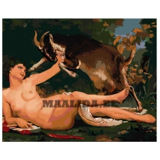 Maalid numbrite järgi RA001