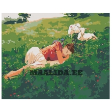 Maalid numbrite järgi RA003