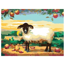 Maalid numbrite järgi RA007