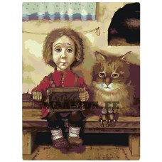 Maalid numbrite järgi RA008