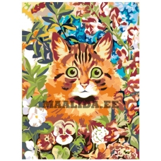 Maalid numbrite järgi RA009