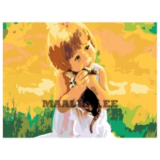 Maalid numbrite järgi RA017