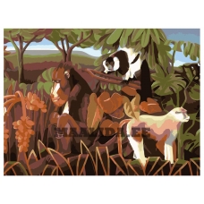 Maalid numbrite järgi RA019