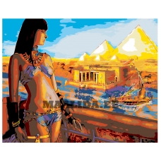 Maalid numbrite järgi RA025