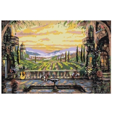 Maalid numbrite järgi RA027