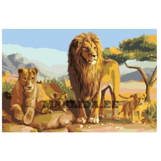 Maalid numbrite järgi RA030