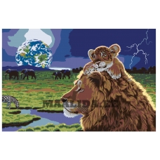 Maalid numbrite järgi RA031