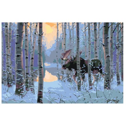 Maalid numbrite järgi RA033