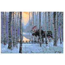 Maalid numbrite järgi RA033