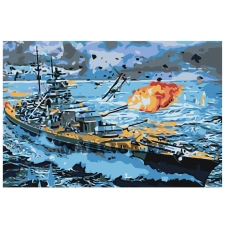 Maalid numbrite järgi RA038