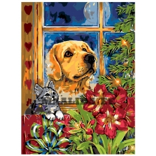 Maalid numbrite järgi RA043