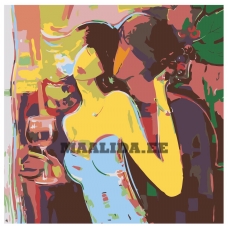 Maalid numbrite järgi RA053