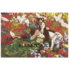 Maalid numbrite järgi RA055