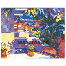 Maalid numbrite järgi RA057