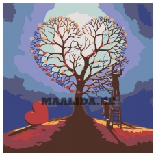 Maalid numbrite järgi RA065