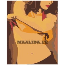 Maalid numbrite järgi RA080