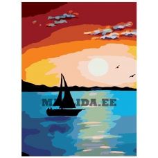 Maalid numbrite järgi RA087