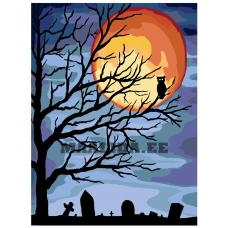 Maalid numbrite järgi RA096