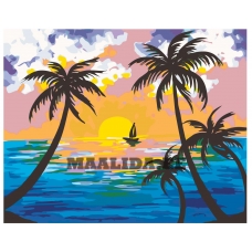 Maalid numbrite järgi RA105