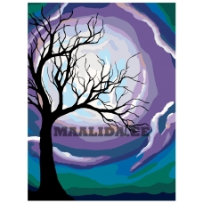 Maalid numbrite järgi RA108