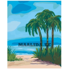 Maalid numbrite järgi RA110