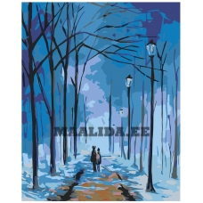 Maalid numbrite järgi RA114