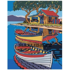 Maalid numbrite järgi RA119