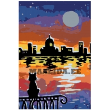 Maalid numbrite järgi RA121