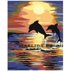 Maalid numbrite järgi RA122